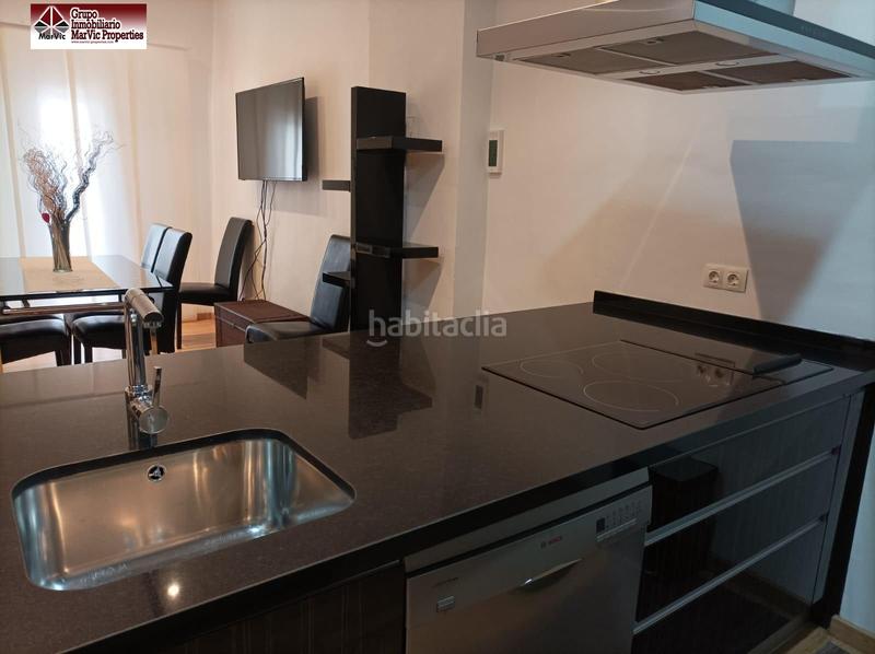 Foto fe0dced5-dd59-4e63-89ee-8b562e83408a. Casale con riscaldamento in Casco Antiguo - Puerto Benidorm