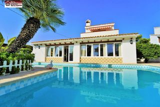 Chalet en Rinc�n Bajo. Chalet exclusivo en benidorm  rincon de loix, urbanizaci�n rocas
