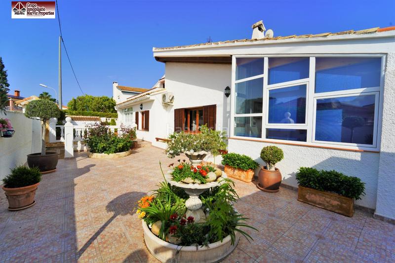 Foto 006ed7ce-3204-43ab-ac6b-e8a44178693b. Chalet avec chauffage parking piscine dans Rincón Bajo Benidorm