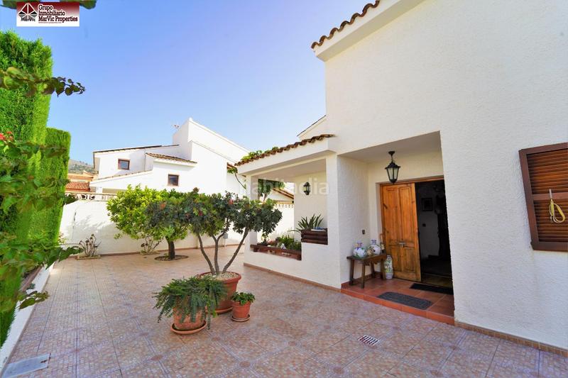 Foto 4158eea9-fabf-444f-ae77-301fc5ba0e2a. Chalet avec chauffage parking piscine dans Rincón Bajo Benidorm