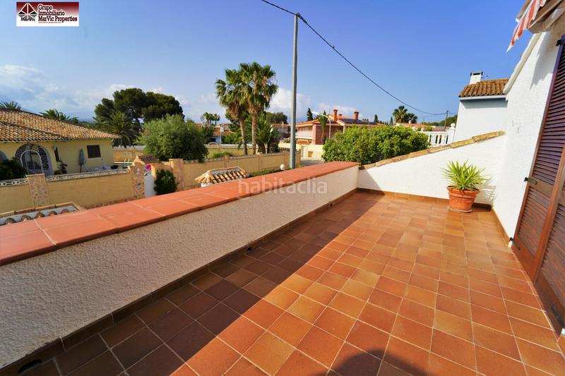 Foto 46e43f1a-f0e4-4d49-99d3-4d25959c628e. Chalet avec chauffage parking piscine dans Rincón Bajo Benidorm