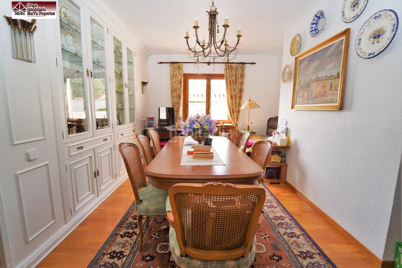 Foto 4f787d0a-be21-4c9b-ab39-e618c0555852. Chalet avec chauffage parking piscine dans Rincón Bajo Benidorm