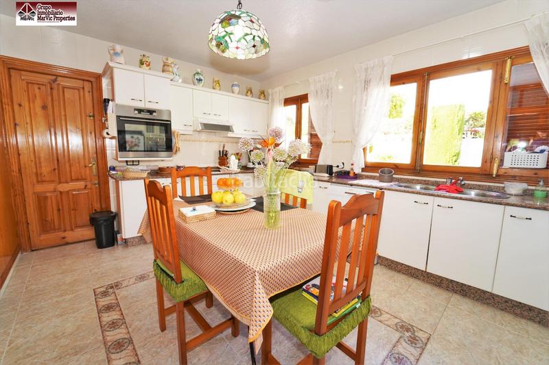 Foto 79e565aa-e73c-41ef-9ede-3e9fecdf5b76. Chalet avec chauffage parking piscine dans Rincón Bajo Benidorm