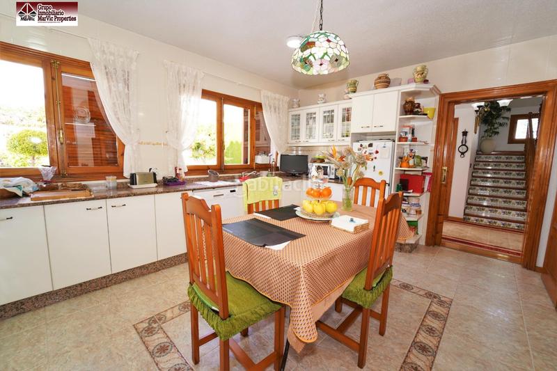 Foto 7f5c6998-1e11-4039-b59a-4794a4a9fe18. Chalet avec chauffage parking piscine dans Rincón Bajo Benidorm