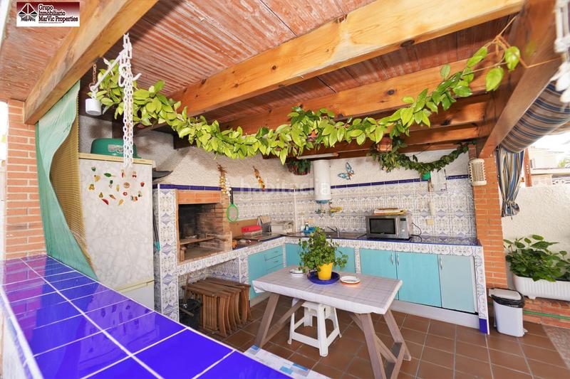 Foto a97417eb-85be-46e5-bf1b-bfe26ce879b3. Chalet avec chauffage parking piscine dans Rincón Bajo Benidorm