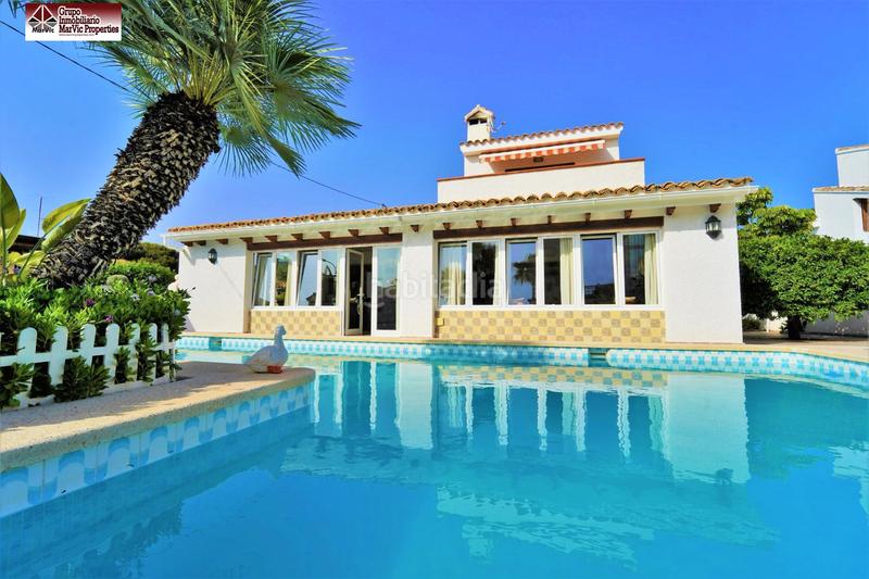 Foto ddd54505-9798-4505-9b0d-1773dee1e9a6. Chalet avec chauffage parking piscine dans Rincón Bajo Benidorm