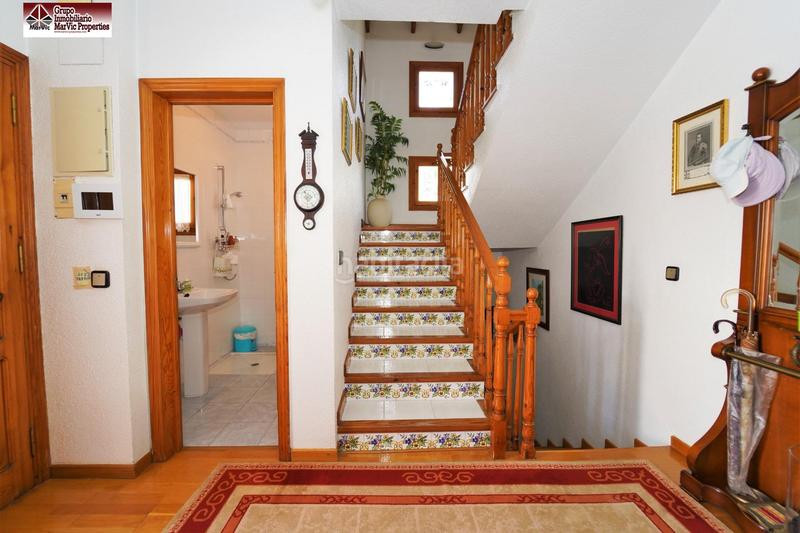 Foto f02b43c7-e40a-4f24-a9ac-f5ced16dd420. Chalet avec chauffage parking piscine dans Rincón Bajo Benidorm