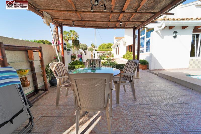 Foto f7e4ac1d-732e-46f2-ab5c-0596b5596228. Chalet avec chauffage parking piscine dans Rincón Bajo Benidorm