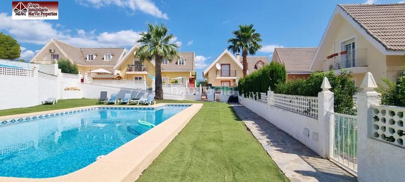 Foto 2fc859d6-66fe-46c8-9ab6-5e093734e0aa. Casa amb calefacció piscina a El Tossal-Bello Horizonte Nucia (la)