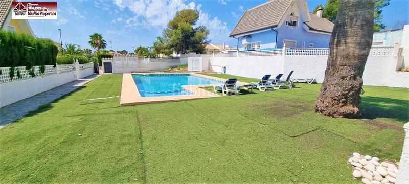 Foto 602db5ef-83d3-4a67-8aba-82997b2e2c4f. Casa amb calefacció piscina a El Tossal-Bello Horizonte Nucia (la)