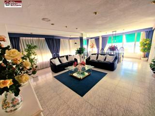 Pis a Playa Levante. Exclusivo piso en benidorm, 1 línea de playa!