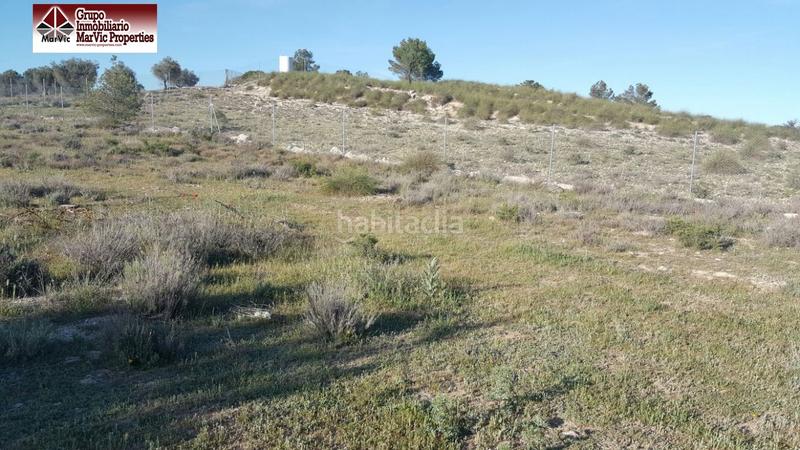 Foto 0b6a5956-bc7f-463a-a10a-915f5169650f. Terreno residencial parcela rustica en albacete en Valdeganga