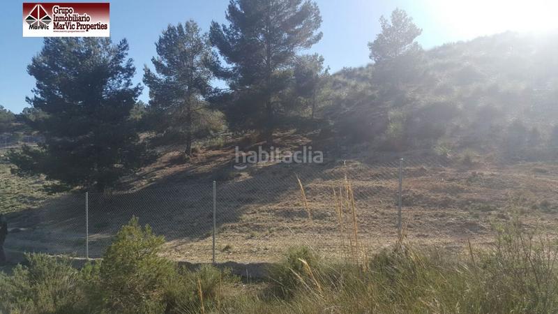 Foto 64ddb9ee-5234-4a55-a605-6d197d5f01c5. Terreno residencial parcela rustica en albacete en Valdeganga