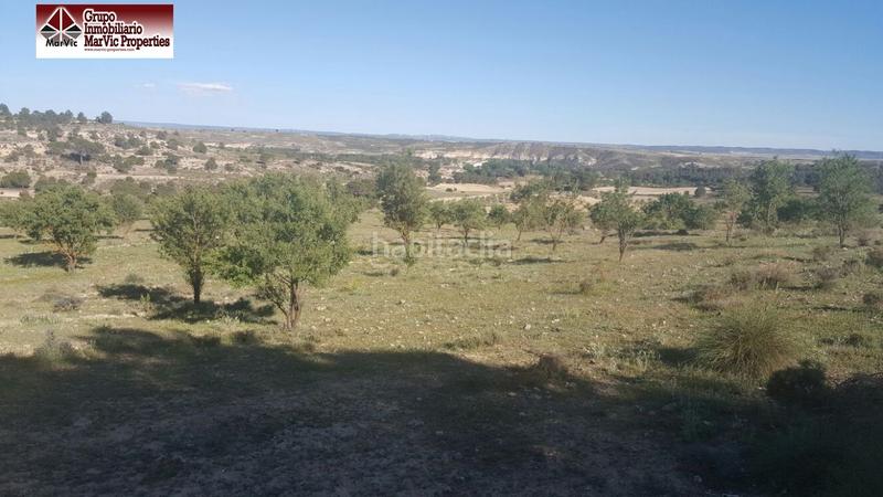 Foto cbbe1b71-75e2-4c62-ba6d-5cfb7e0ed205. Terreno residencial parcela rustica en albacete en Valdeganga