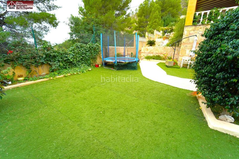 Foto 10cc61d2-a3ba-4976-810e-6b908142f88b. Xalet amb aparcament a Finestrat pueblo Finestrat