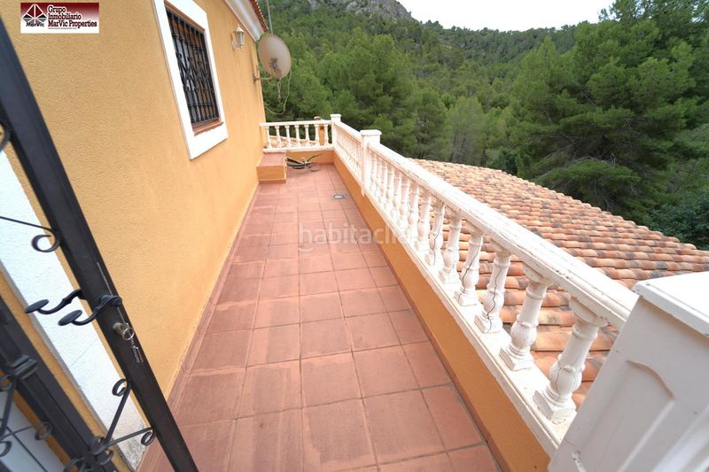 Foto 6abf2c34-7345-47a5-ac75-8ac3c145a81a. Xalet amb aparcament a Finestrat pueblo Finestrat