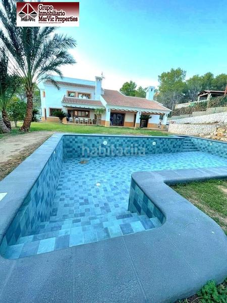 Foto 0b896494-be7c-4483-a62b-5176327e772d. Chalet con riscaldamento parcheggio piscina in Urbanizaciones Gandia