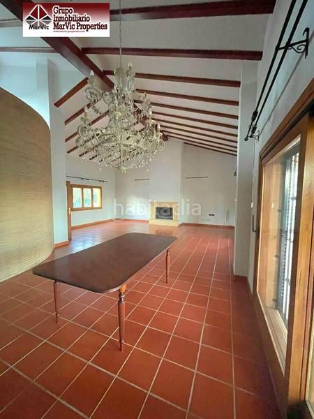 Foto 2d13564b-d5a6-47a7-859b-999ecd8642d7. Chalet con riscaldamento parcheggio piscina in Urbanizaciones Gandia