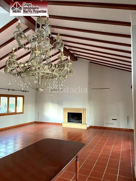 Foto 5f6100aa-704b-4b61-8940-3c58d6c4c04f. Chalet con riscaldamento parcheggio piscina in Urbanizaciones Gandia