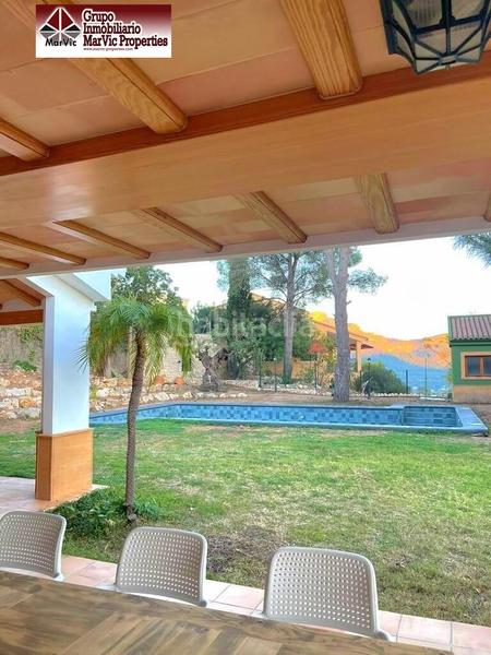 Foto d5000214-300d-4b3a-bc88-1618f81fff27. Chalet con riscaldamento parcheggio piscina in Urbanizaciones Gandia