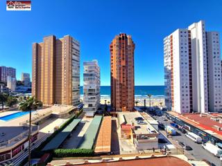 Piso en Playa Levante. Exclusivo piso en venta en benidorm  avenida del mediterráneo