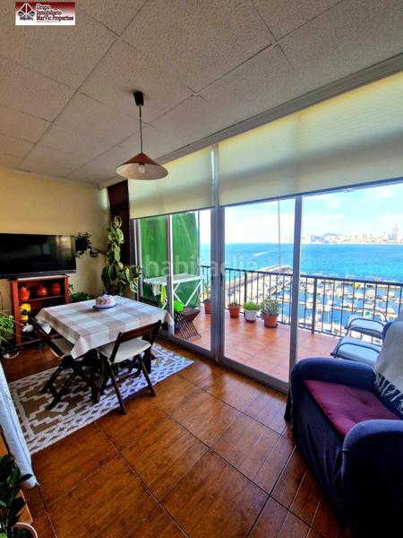 Foto 2ca86099-0540-4395-8810-31e5c727d08e. Attique dans Casco Antiguo - Puerto Benidorm