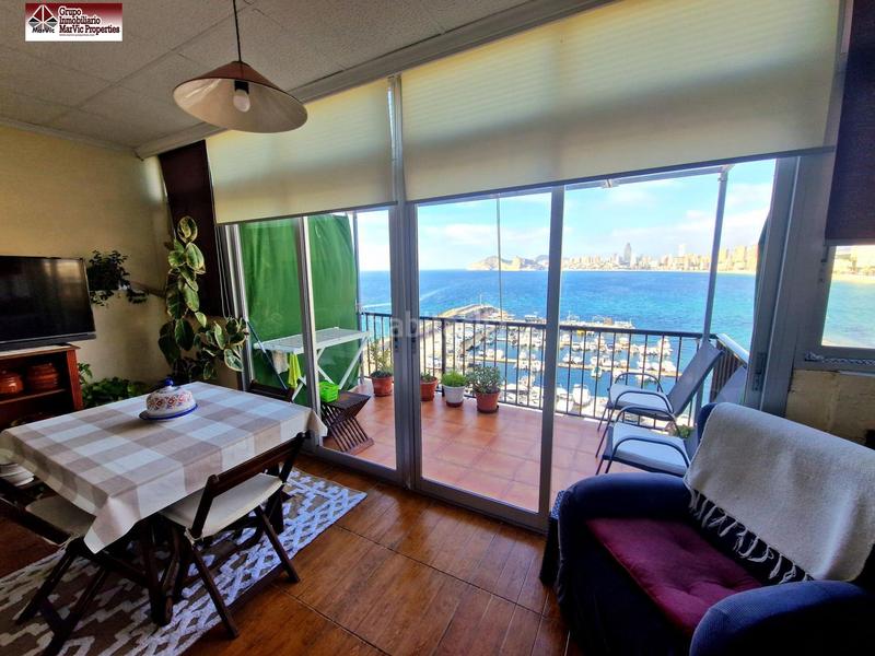 Foto 4b226d1b-509b-4a04-a516-f0ad141a37d1. Attique dans Casco Antiguo - Puerto Benidorm