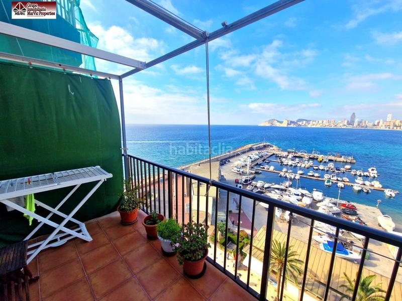 Foto dd316e1a-30cc-406a-b6a8-cb008779e3c4. Attique dans Casco Antiguo - Puerto Benidorm