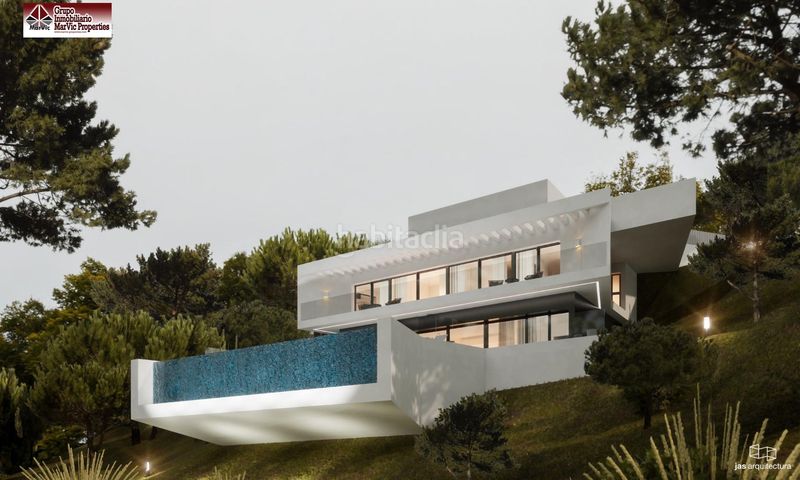 Foto a884f15d-749d-4af6-8718-913151fc66a8. Xalet amb aparcament piscina a Altea hills Altea