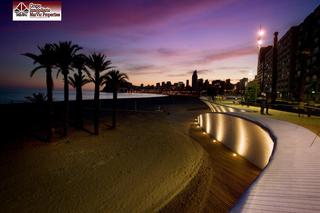 Edifici a Campello Playa. Hotel en campello