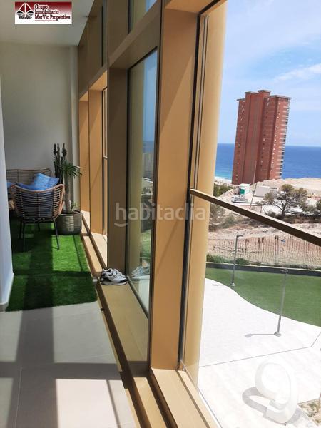 Foto 1c6d9793-771e-4c31-a8ef-0f923d4bd442. Pis amb aparcament piscina a Playa Poniente Benidorm