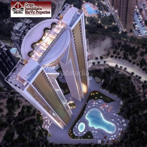 Foto d77ec79a-8447-4547-bfb0-7608095099fd. Pis amb aparcament piscina a Playa Poniente Benidorm