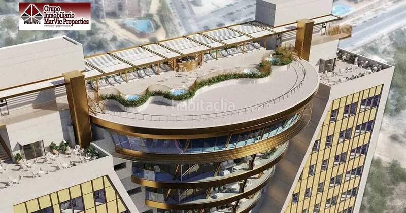 Foto e1aaba1a-1705-401c-9c1a-9f8af558a589. Pis amb aparcament piscina a Playa Poniente Benidorm