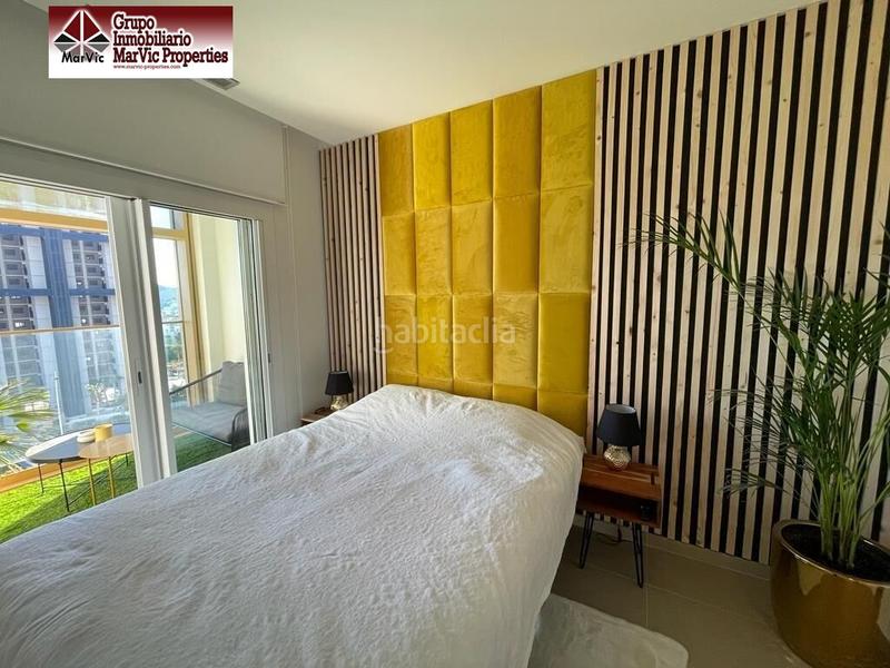 Foto f840d965-b057-4124-84e5-7dfcc99127eb. Pis amb aparcament piscina a Playa Poniente Benidorm