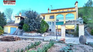 Xalet a Carrícola. Espectacular villa en carricola, valencia