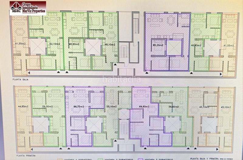 Foto bfae71df-5acf-4685-ad1e-2a44e98c83be. Residential plot in Colonia Madrid Benidorm
