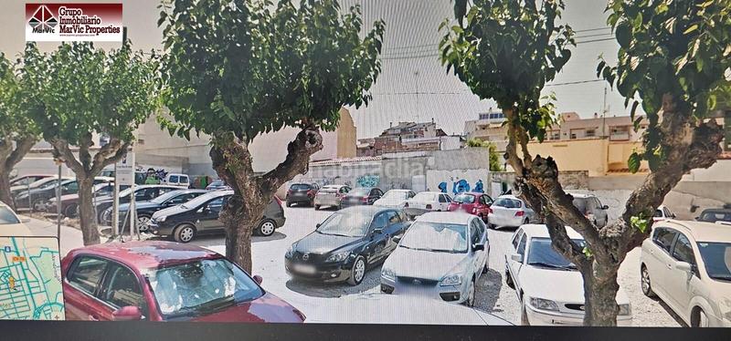 Foto cce79567-73d6-465d-a56a-84685f845704. Residential plot in Colonia Madrid Benidorm