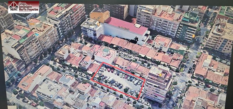 Foto fc8249b9-2d48-47bd-be60-dc24dce12cf2. Residential plot in Colonia Madrid Benidorm