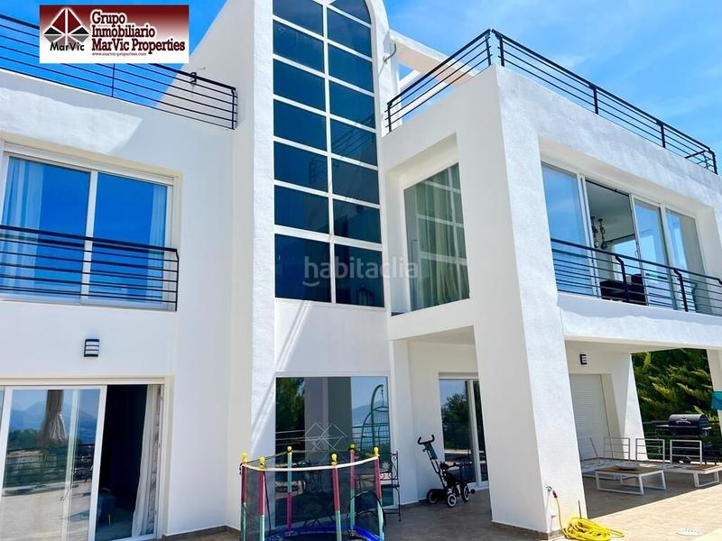 Foto 15e451fc-258e-4e1e-96e6-5e65974dd27f. Chalet with pool in Altea la vella Altea