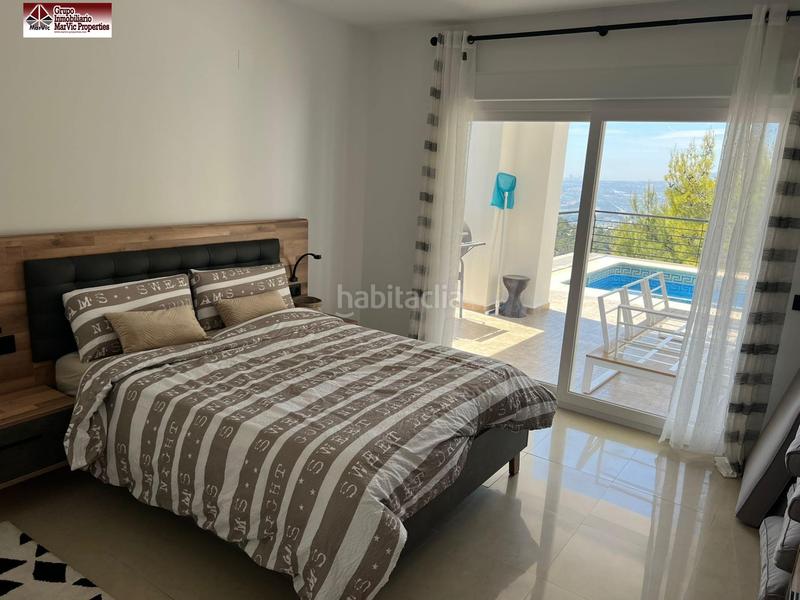 Foto 27ce858f-57d2-40ce-9394-80798e75c973. Chalet with pool in Altea la vella Altea