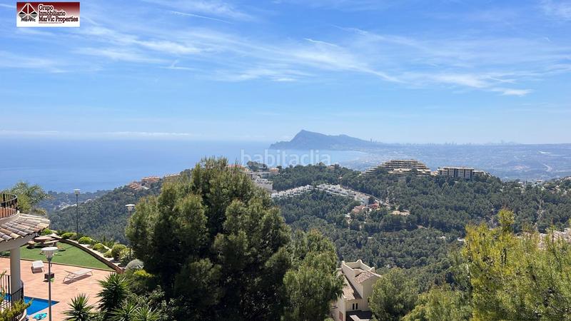 Foto 2eeec4de-43ab-40fd-a152-3752d0c0434b. Chalet with pool in Altea la vella Altea