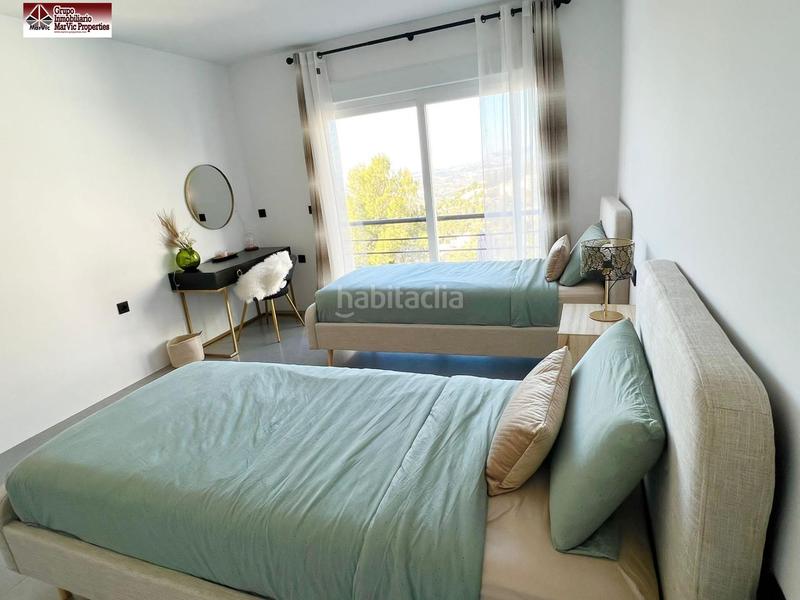 Foto 4134258d-53a9-410e-994c-4f319c805bc3. Chalet with pool in Altea la vella Altea