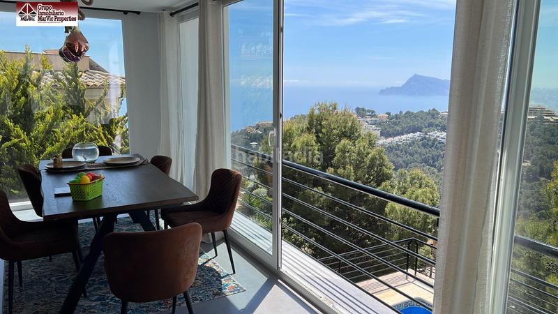 Foto 4735091e-5fa8-433c-b3ff-ebcd0513ad1a. Chalet with pool in Altea la vella Altea