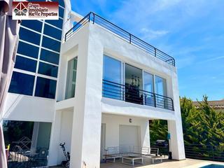 Chalet en Altea la Vella. Chalet de lujo en venta en altea hills