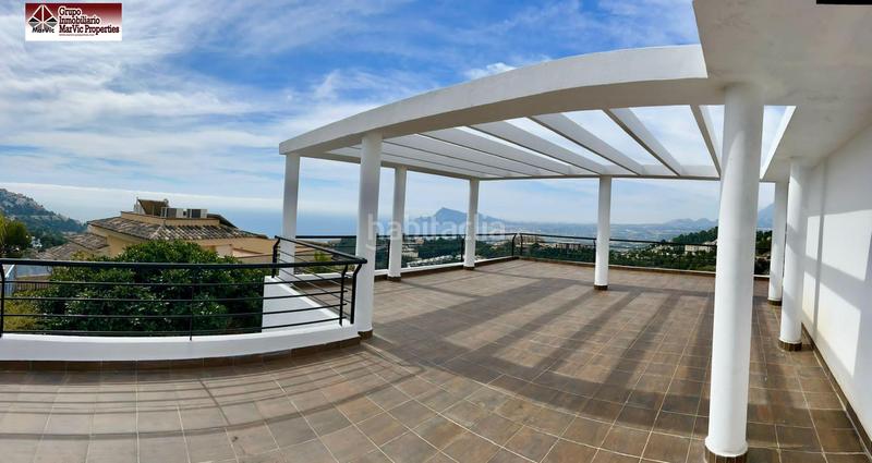 Foto 7004e886-a4d9-40c6-b660-af73e6e37bda. Chalet with pool in Altea la vella Altea