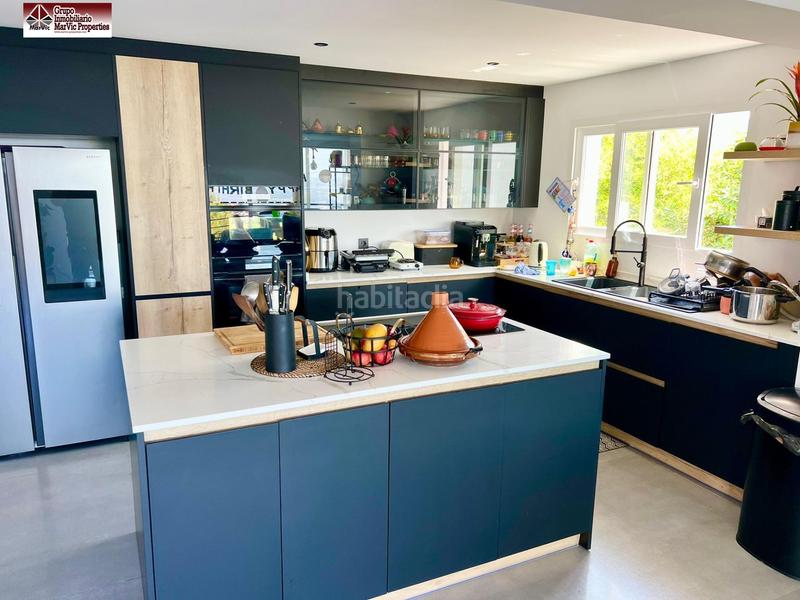 Foto 7842f692-eda4-4cc9-b66b-9ccff37f605e. Chalet with pool in Altea la vella Altea