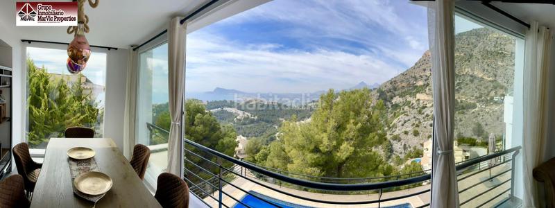 Foto 7aee53ae-9415-4ad2-88a5-c3aff635b8e4. Chalet with pool in Altea la vella Altea