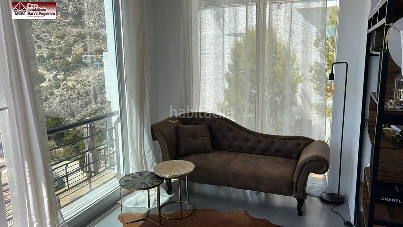 Foto 7f08872e-21fa-4ced-9fb8-9ff34a49b9a4. Chalet with pool in Altea la vella Altea