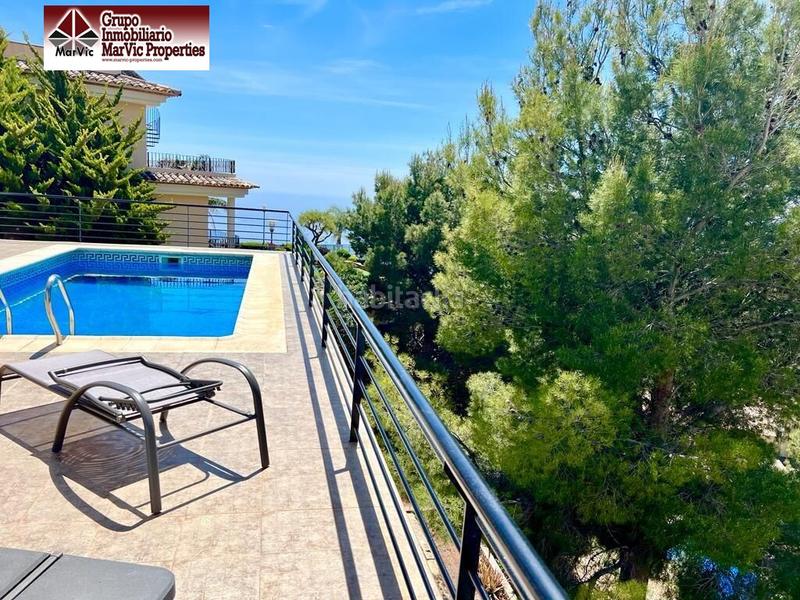 Foto 88b9f312-d90c-439a-8d98-45676b659dce. Chalet with pool in Altea la vella Altea