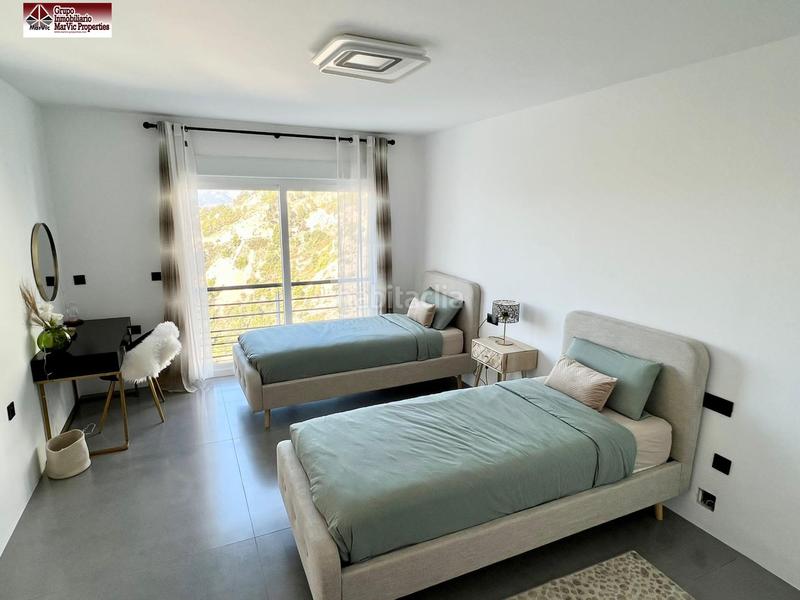 Foto df1dda67-659b-4f1f-b5a0-7323ed7a9ae3. Chalet with pool in Altea la vella Altea